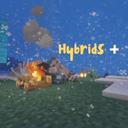 Mystiques of the Wilds (Formerly Hybrids Plus) icon