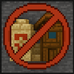 No Structure Overlap icon