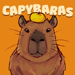 Capybaras+ icon