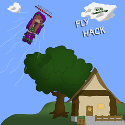 Fly Hack icon