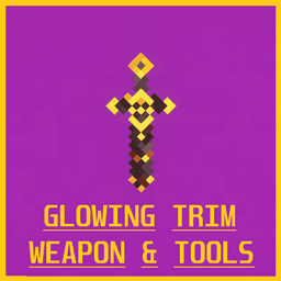 Glowing Trim Weapon & Tools icon