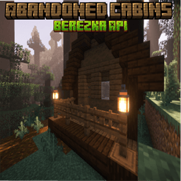 Berezka API for Abandoned Cabins icon