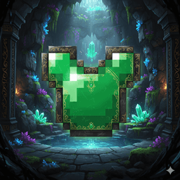 The Set of Emerald icon