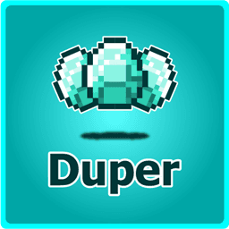 Duper icon