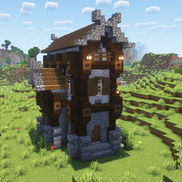 Villager Cartographer House icon