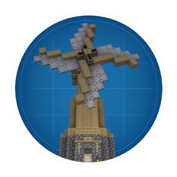 Create: structures overhaul icon