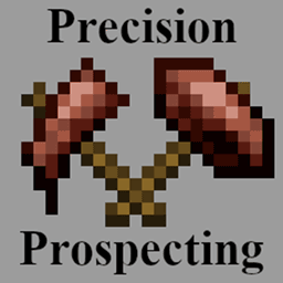 Precision Prospecting icon