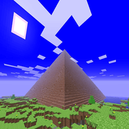 Brick Pyramid Infdev - UpPort icon