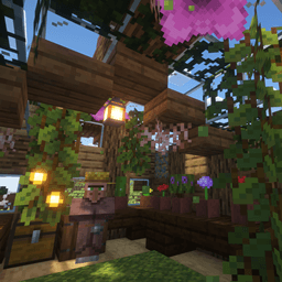 Small Villager Greenhouse icon