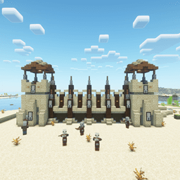 Desert Pillager Wall icon