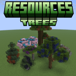 Resources Trees icon