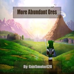 More Abundant Ores (MAO) icon