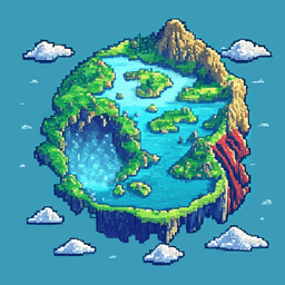 Worlds icon