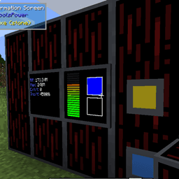 RFTools Power icon