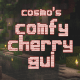Cosmo's Comfy Cherry GUI Overhaul icon