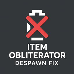 Item Obliterator Despawn Fix icon