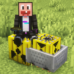 Nuclear TNT icon