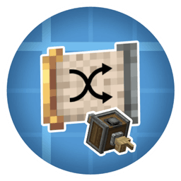 Create: Shuffle Filter icon