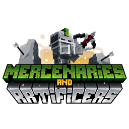 Mercenaries and Artificers (RPG Series Plus) icon