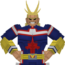 My Hero Craft [MHC] "My Hero Academia" icon