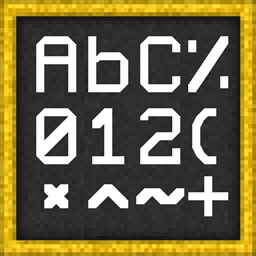 SharpFonts [48x] (GUI Scale Dependant) icon