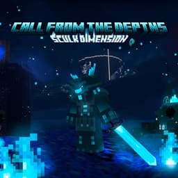 Call from the depths - Sculk Dimension icon