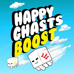 Happy Ghasts Boost icon