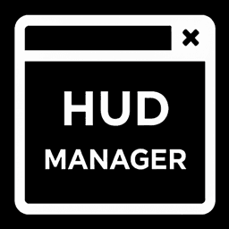 HUD Manager icon