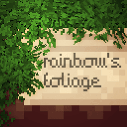 rainbow's foliage icon