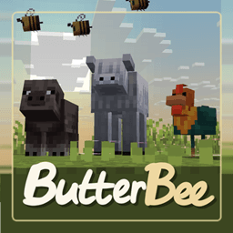 ButterBee - CliffTree Mob Variants icon