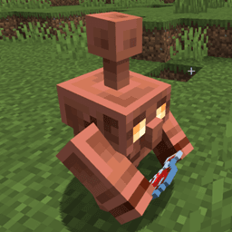 Better Copper Golem icon