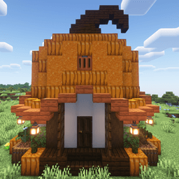 Pumpkin Survival House icon