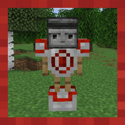 Redstone Robot (Fabric/Forge/NeoForge/Quilt) icon