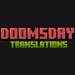 Doomsday translation icon