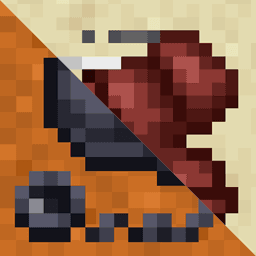Sprint/Sneak Indicator icon