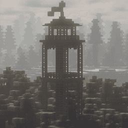 SSP - Abandoned Watchtowers [Structure Spooks Series] icon