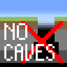 No Caves Mod icon