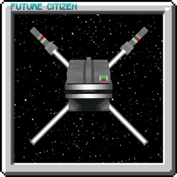 Tax' Future Citizen icon