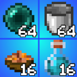 Lenient Stack Size icon