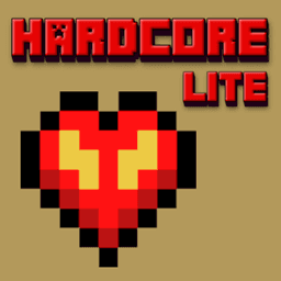 Hardcore Lite - You Die You Lose a Heart (LifeDrain) icon