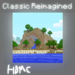 Minecraft Classic Reimagined 11 (Retextured Gen 5) icon