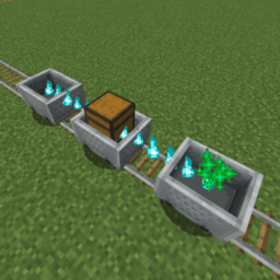Minecart Trains Fork icon
