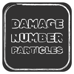 Damage Number Particles icon