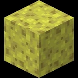 Space's Sponge Crafting Recipe icon