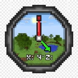 Recall Coords - Coordinate Saver & Death Tracker icon