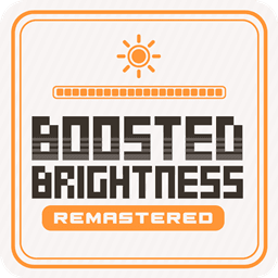 Boosted Brightness Remastered icon