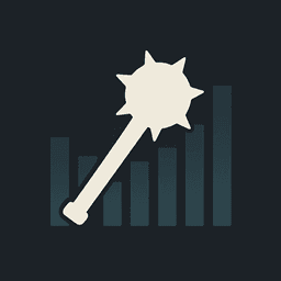 Mine and Slash Damage Tracker icon