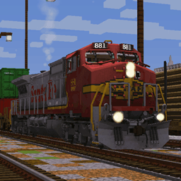 Gibster's Texel Trains Pack - Immersive Railroading icon