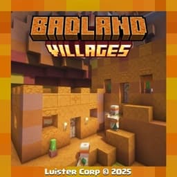 Badland Villages icon