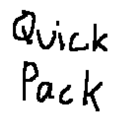 quick pack icon